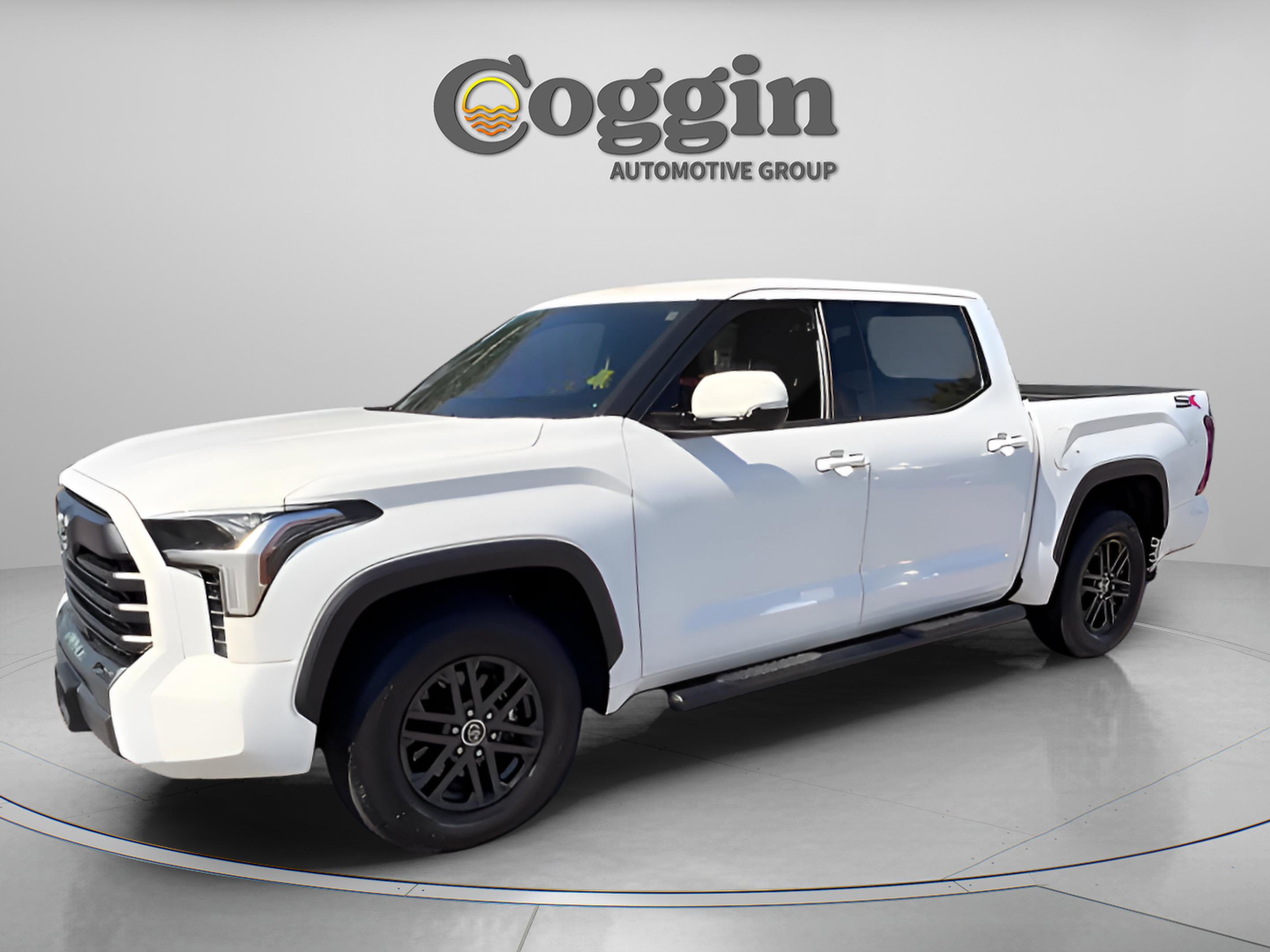 Used 2023 Toyota Tundra SR5 image 2