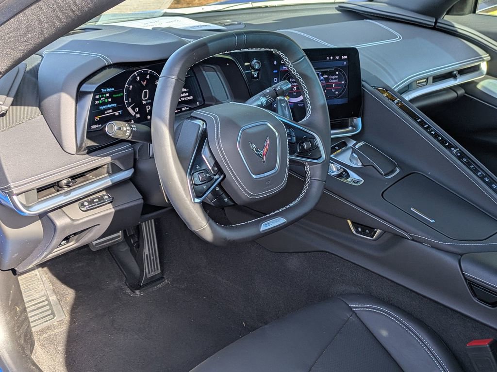Used 2025 Chevrolet Corvette E-Ray image 15