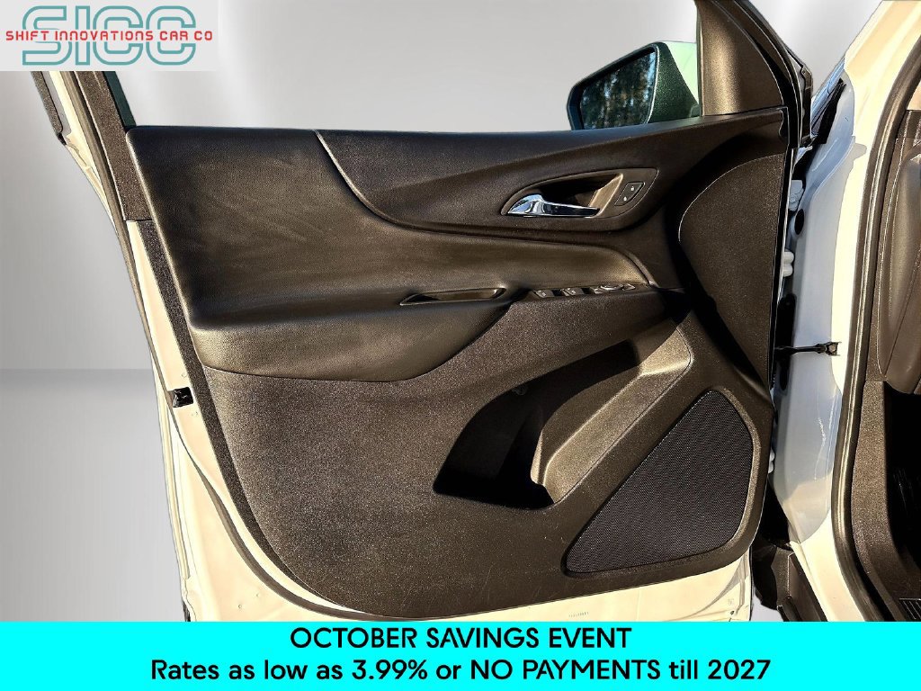 Used 2023 Chevrolet Equinox LT AWD/4WD image 22
