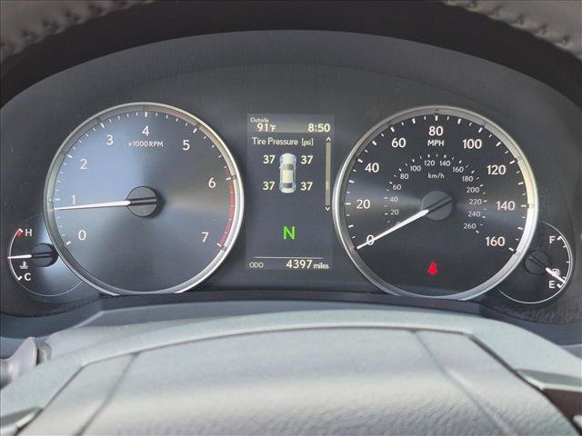 Used 2023 Lexus IS 300 w/ Comfort Package RWD image 11