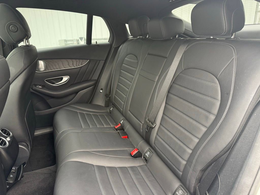 Used 2018 Mercedes-Benz GLC 300 4MATIC Coupe image 15