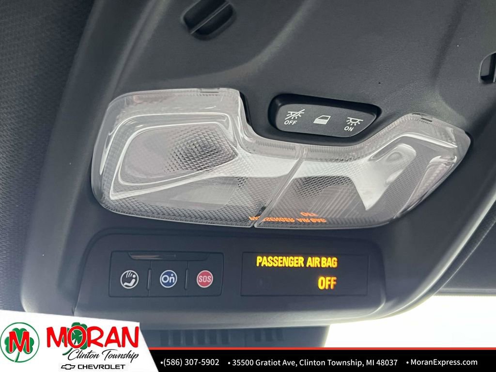 Certified 2024 Chevrolet Colorado LT w/ LT Convenience Package II image 29