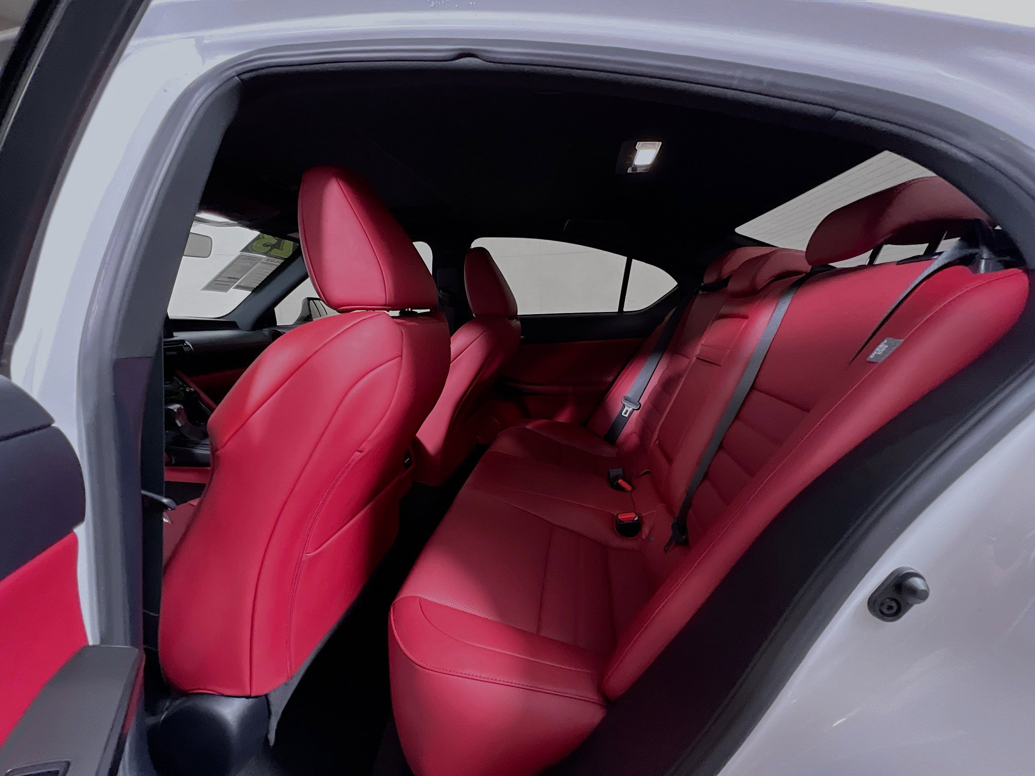 Used 2023 Lexus IS 350 F Sport w/ Navigation Package image 29