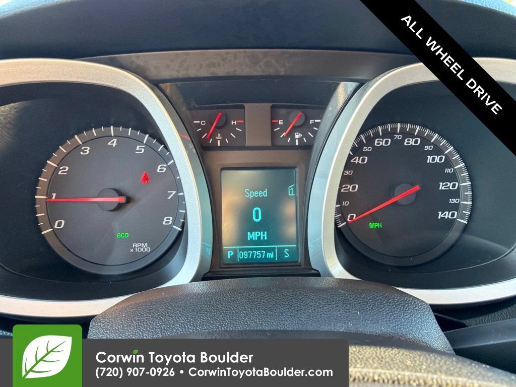 Used 2012 Chevrolet Equinox LS w/ LPO, Protection Package AWD/4WD image 28