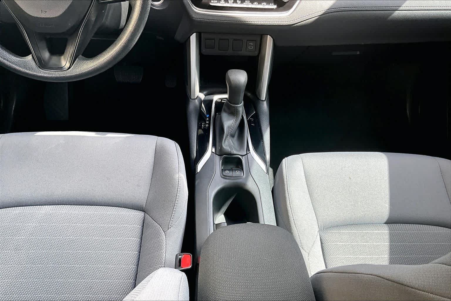 Certified 2023 Toyota Corolla Cross AWD Hybrid image 17