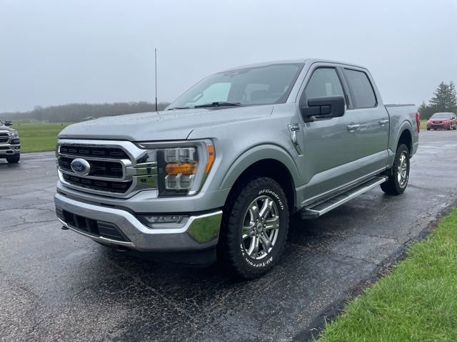 Used 2023 Ford F150 XLT w/ Equipment Group 302A High AWD/4WD image 8