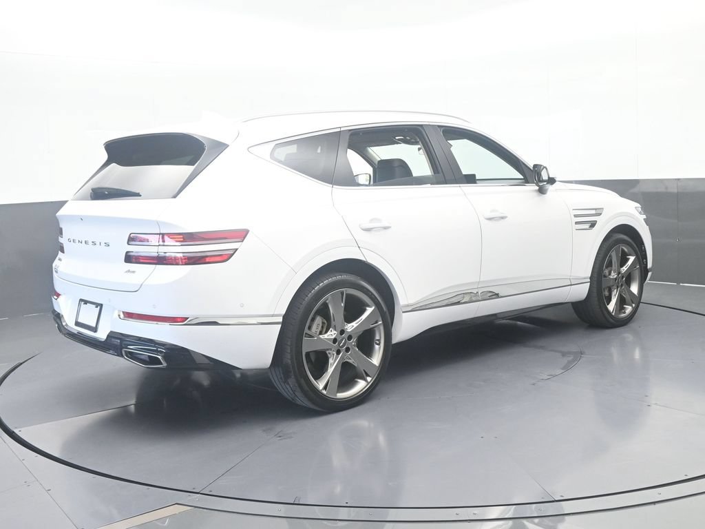 Used 2023 Genesis GV80 2.5T w/ Prestige Package AWD/4WD image 6