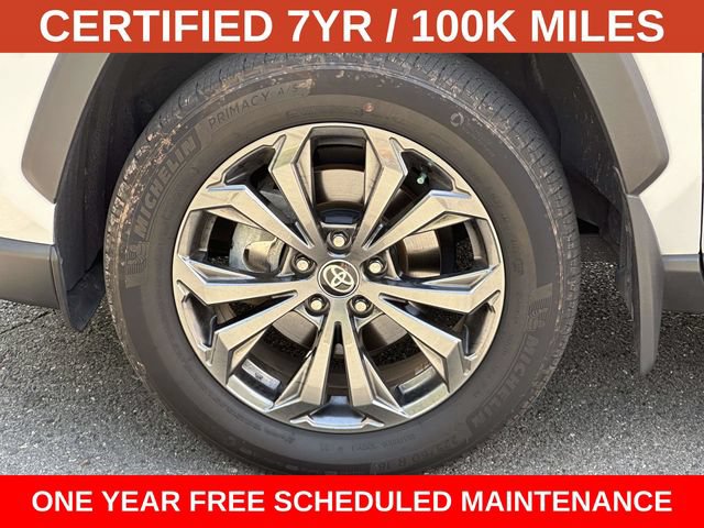 Used 2024 Toyota RAV4 XLE Premium w/ Weather Package AWD/4WD image 7