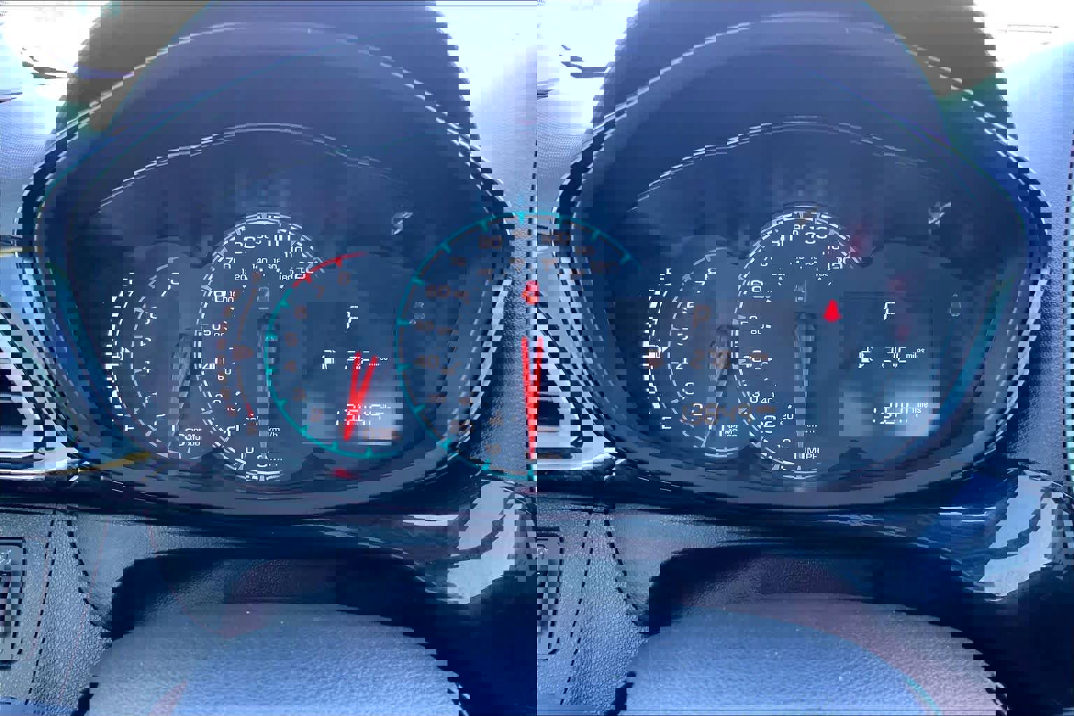 Used 2021 Chevrolet Spark ACTIV image 25