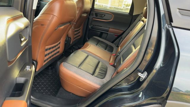 Used 2022 Ford Bronco Sport Outer Banks w/ Tech Package image 14