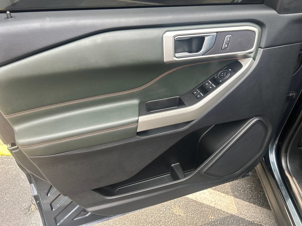 Used 2022 Ford Explorer Timberline AWD/4WD image 12