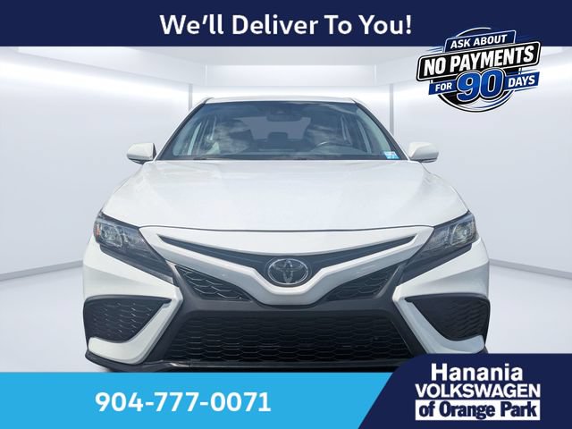 Used 2023 Toyota Camry SE FWD image 8