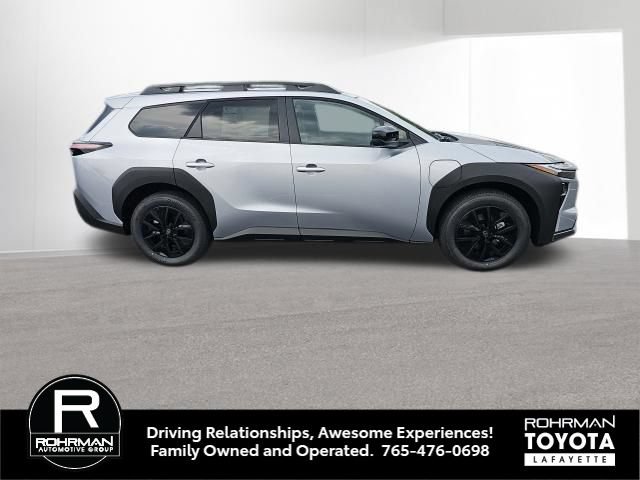 New 2026 Toyota bZ Woodland AWD/4WD image 4