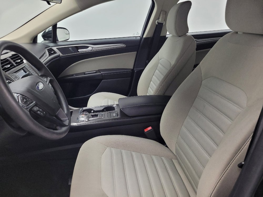 Used 2018 Ford Fusion S FWD image 17