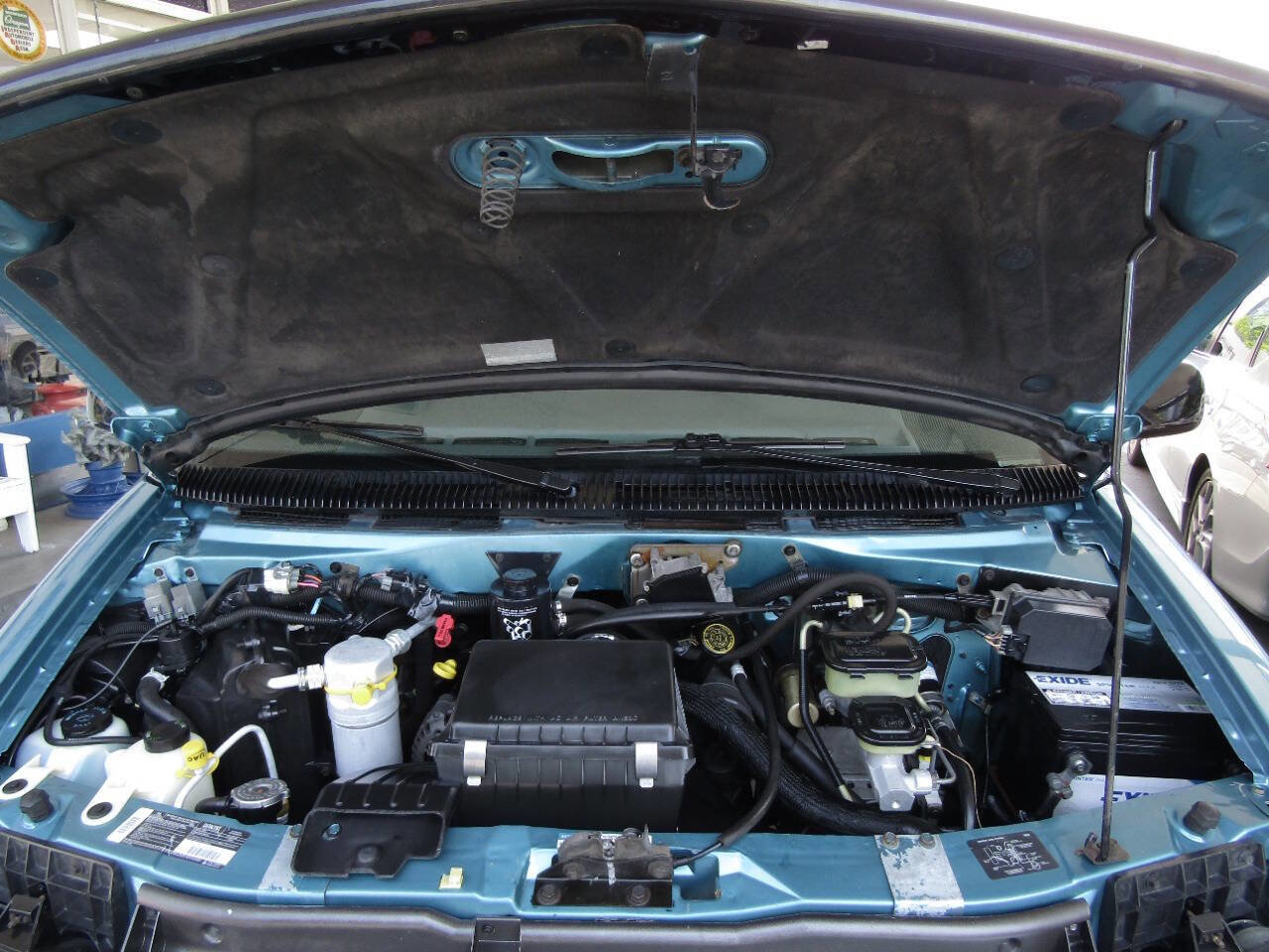 Used 1995 GMC Safari Passenger image 4