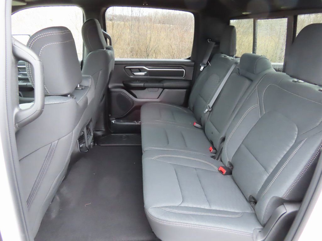 New 2026 RAM 1500 Big Horn image 27