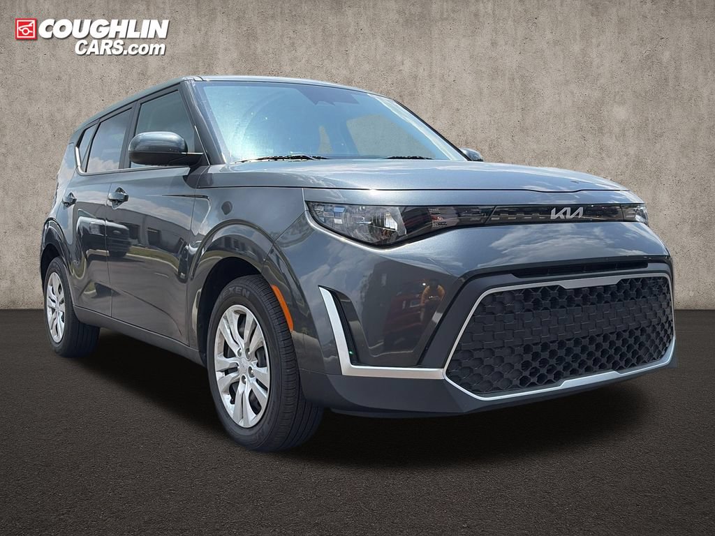 Used 2024 Kia Soul LX