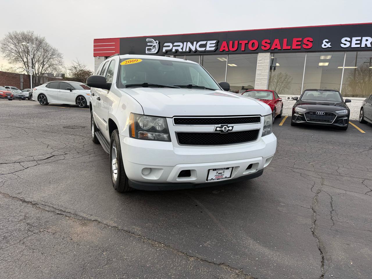 Used 2009 Chevrolet Tahoe LS