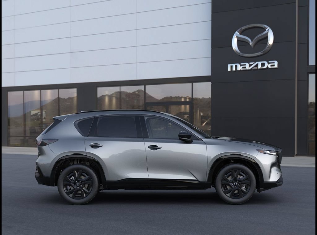 New 2026 MAZDA CX-5 2.5 S w/ Premium Package AWD/4WD image 6
