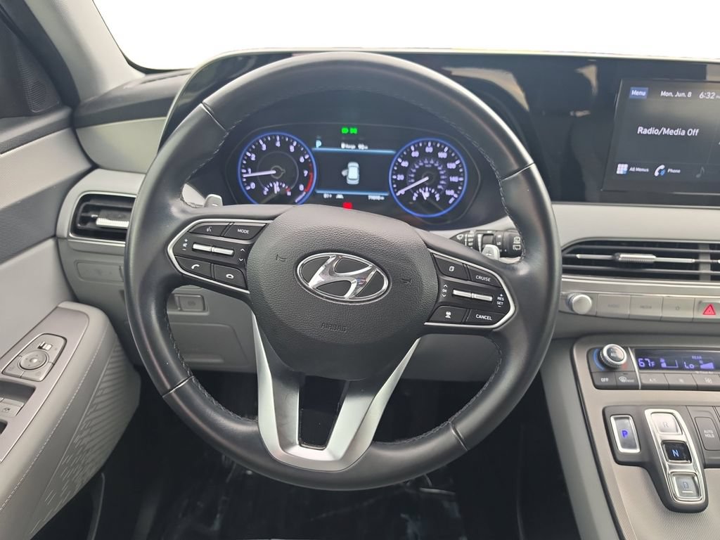Used 2022 Hyundai Palisade SEL w/ Convenience Package FWD image 12