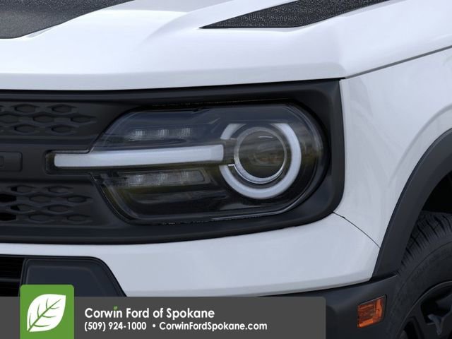 New 2026 Ford Bronco Sport Big Bend AWD/4WD image 18