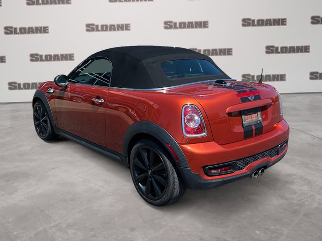 Used 2013 MINI Cooper Roadster S FWD image 3