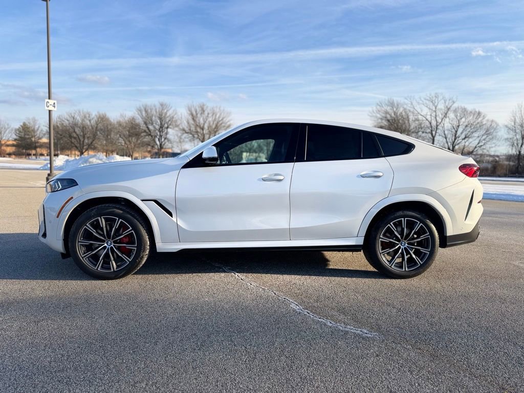 New 2026 BMW X6 xDrive40i AWD/4WD image 3