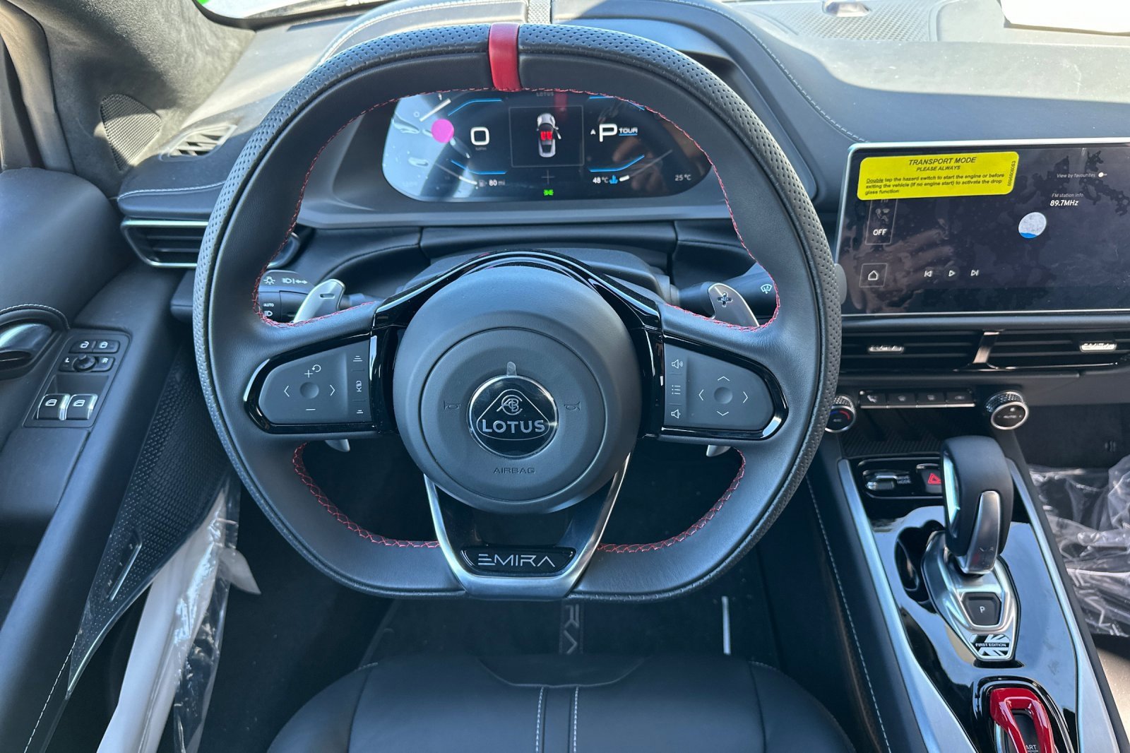 Used 2024 Lotus Emira First Edition image 11
