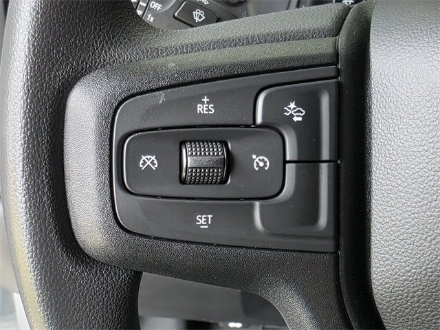 Used 2025 Chevrolet Silverado 1500 W/T w/ WT Value Package image 21