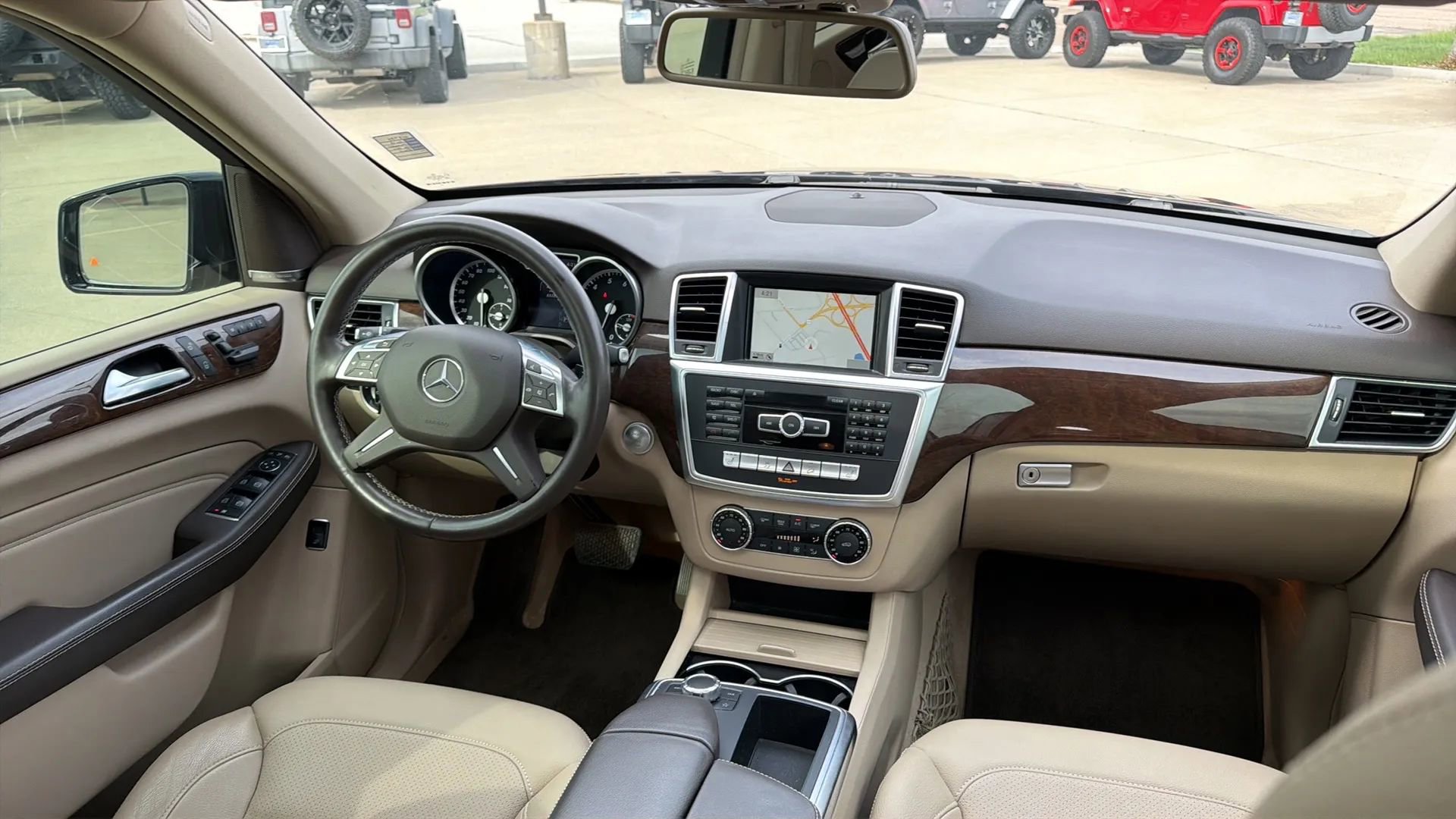 Used 2015 Mercedes-Benz ML 350 4MATIC image 80