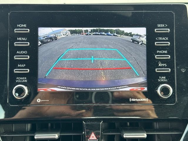 Used 2021 Toyota Camry SE FWD image 28
