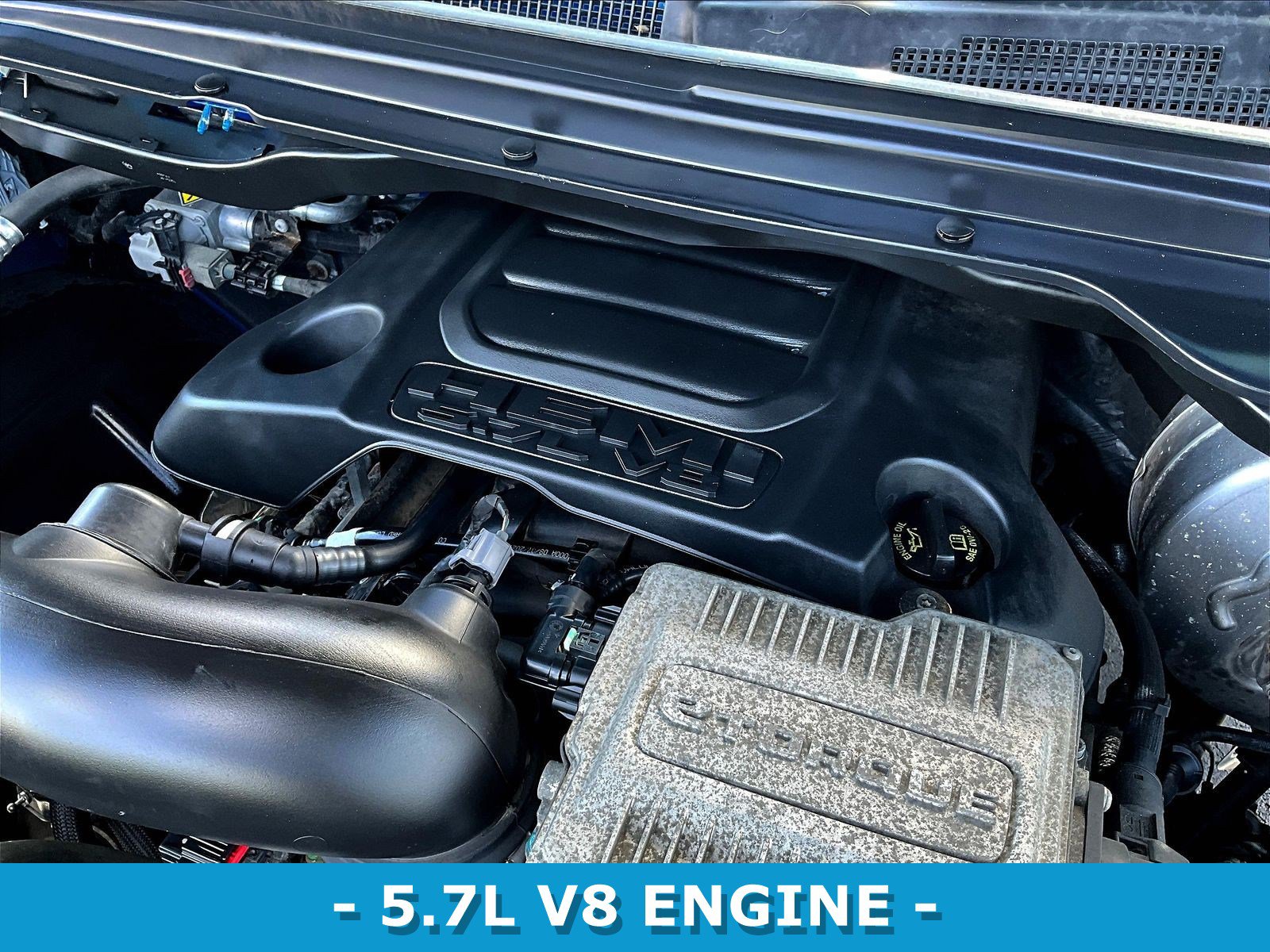 Used 2022 RAM 1500 Rebel w/ Rebel Level B Equipment Group AWD/4WD image 32