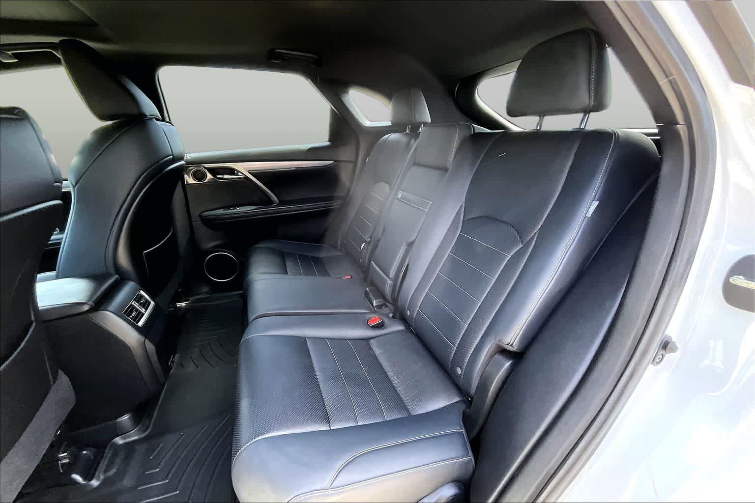 Used 2022 Lexus RX 350 F Sport AWD/4WD image 21