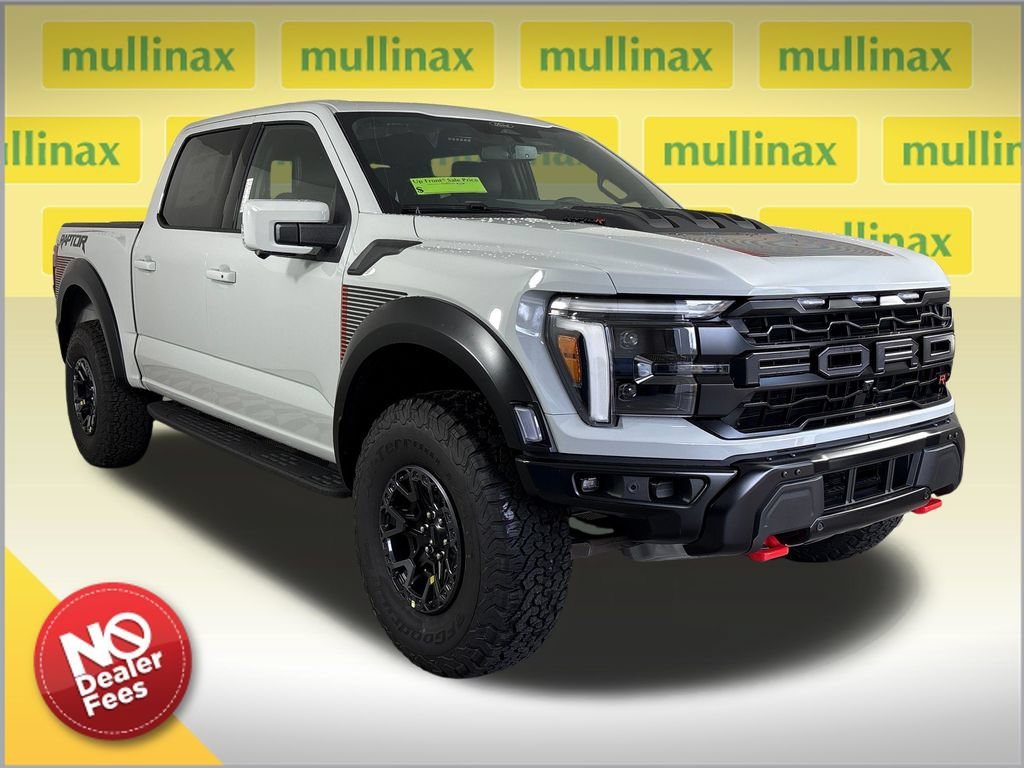 New 2026 Ford F150 Raptor w/ Equipment Group 803A Raptor R AWD/4WD 360° Tour