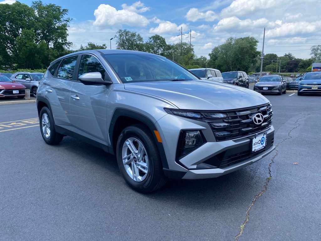 New 2026 Hyundai Tucson SE AWD/4WD image 1