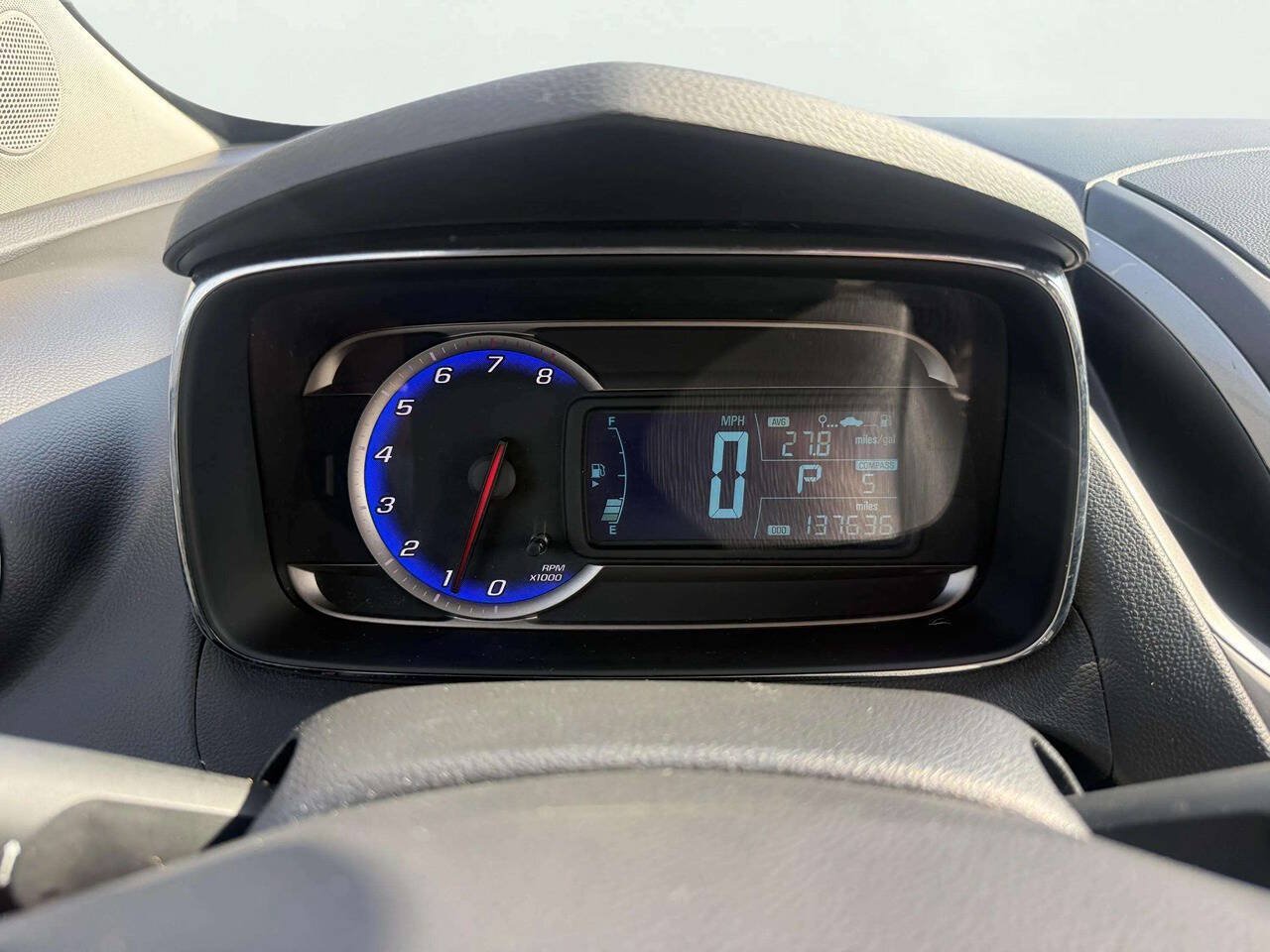 Used 2016 Chevrolet Trax LT w/ LT Sun and Sound Package AWD/4WD image 17