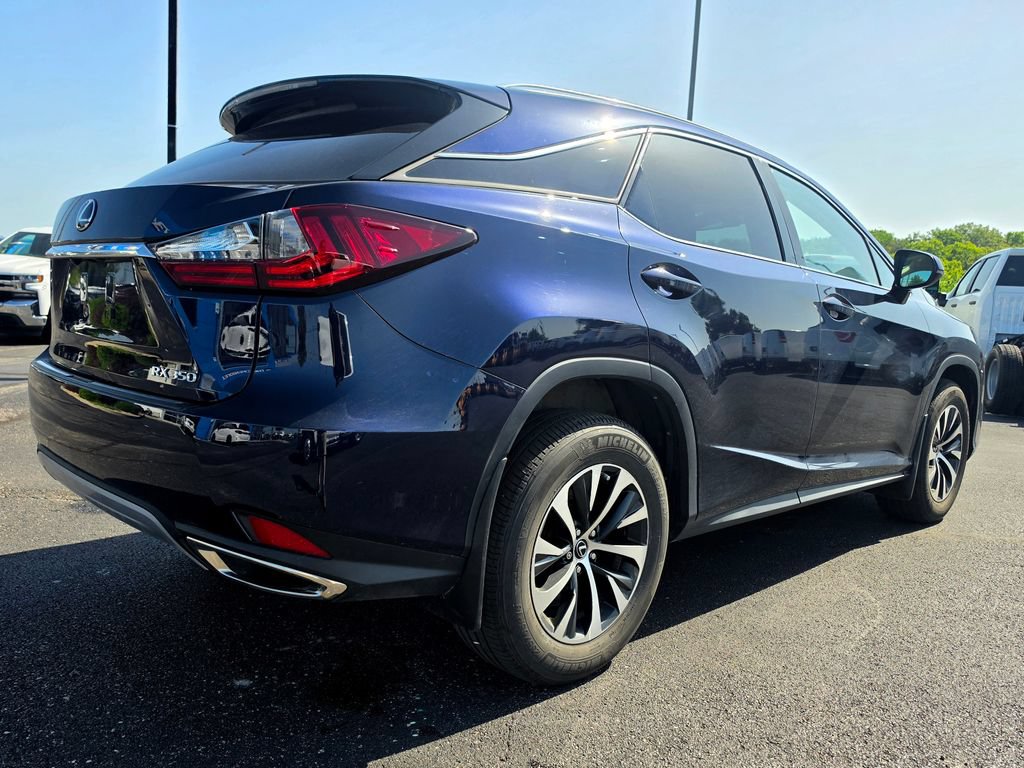 Used 2021 Lexus RX 350 AWD w/ Premium Package image 9