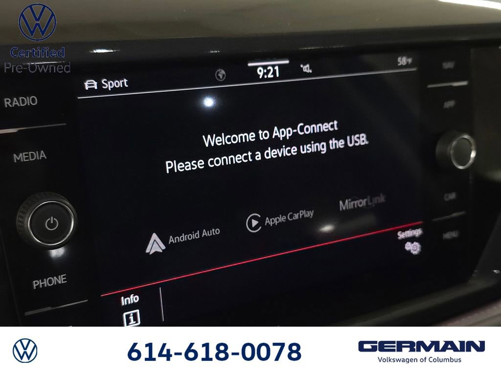 Used 2023 Volkswagen Taos SEL AWD/4WD image 26