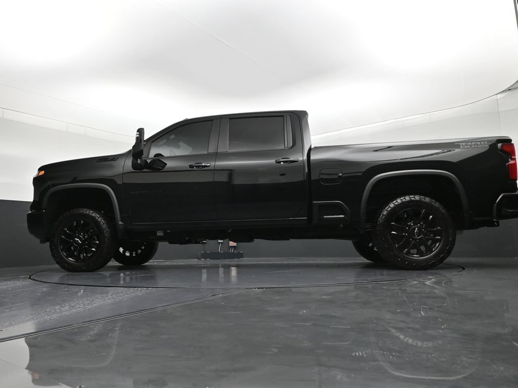Used 2026 Chevrolet Silverado 2500 LT w/ Trail Boss Package AWD/4WD image 21