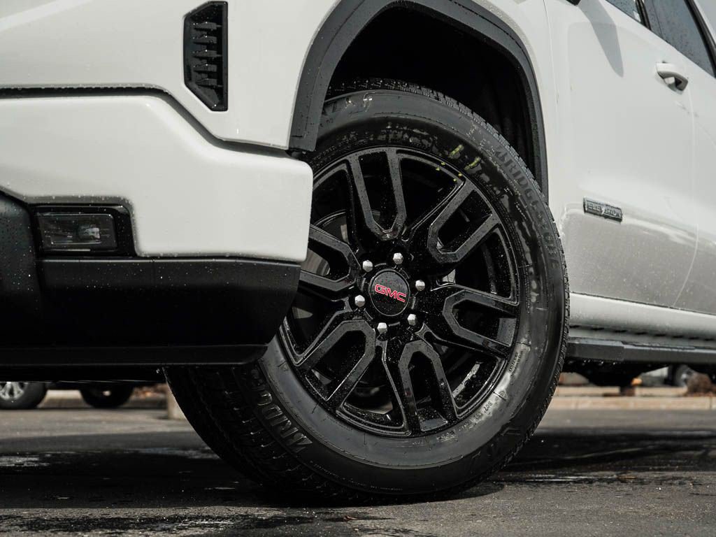 New 2026 GMC Sierra 1500 Elevation AWD/4WD image 6