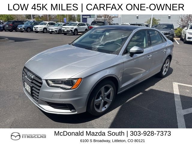 Used 2015 Audi A3 2.0T Premium AWD/4WD image 2