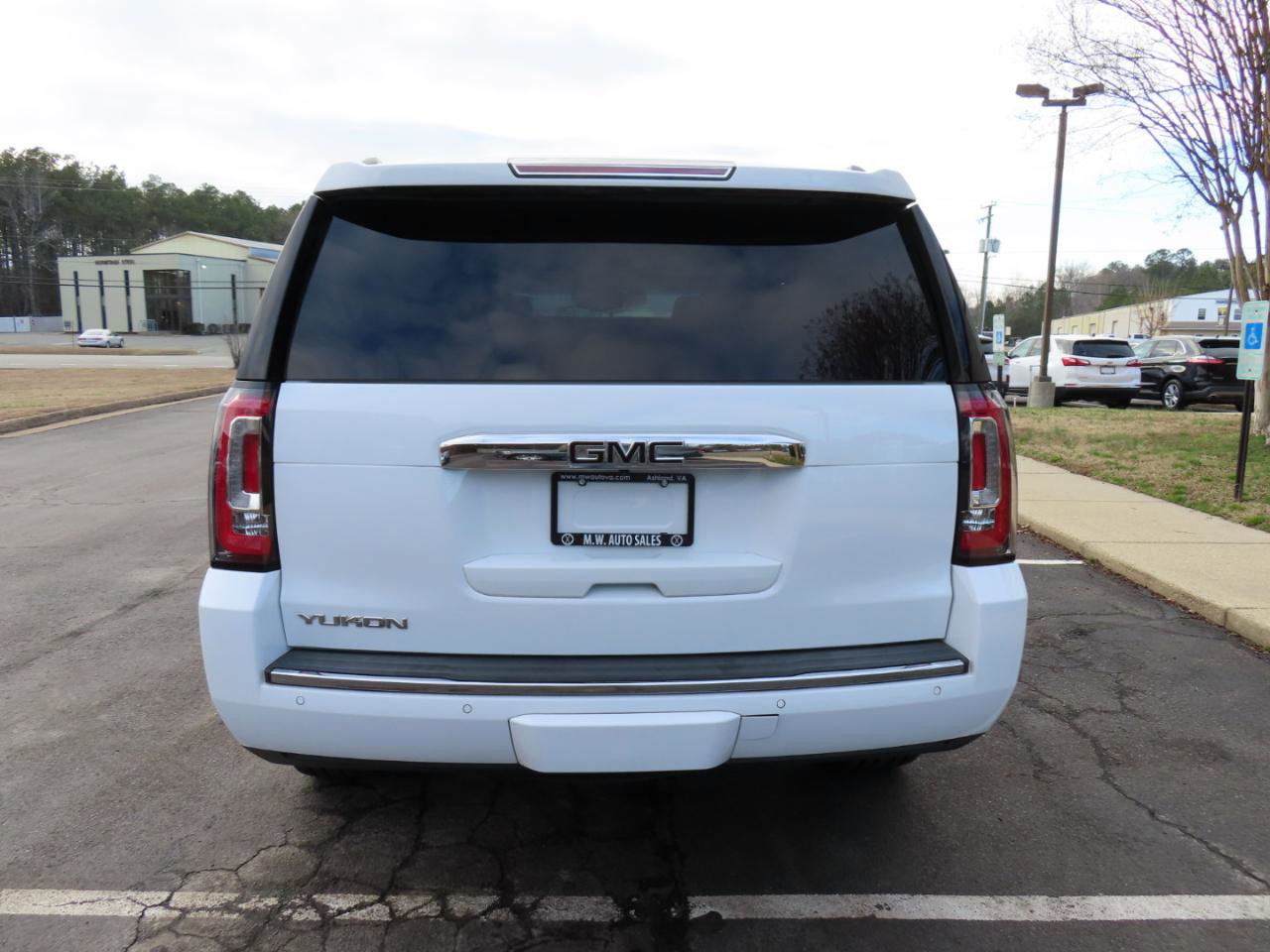 Used 2019 GMC Yukon Denali w/ Denali Ultimate Package image 5