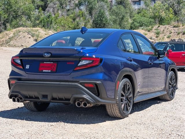 New 2026 Subaru WRX Limited AWD/4WD image 3