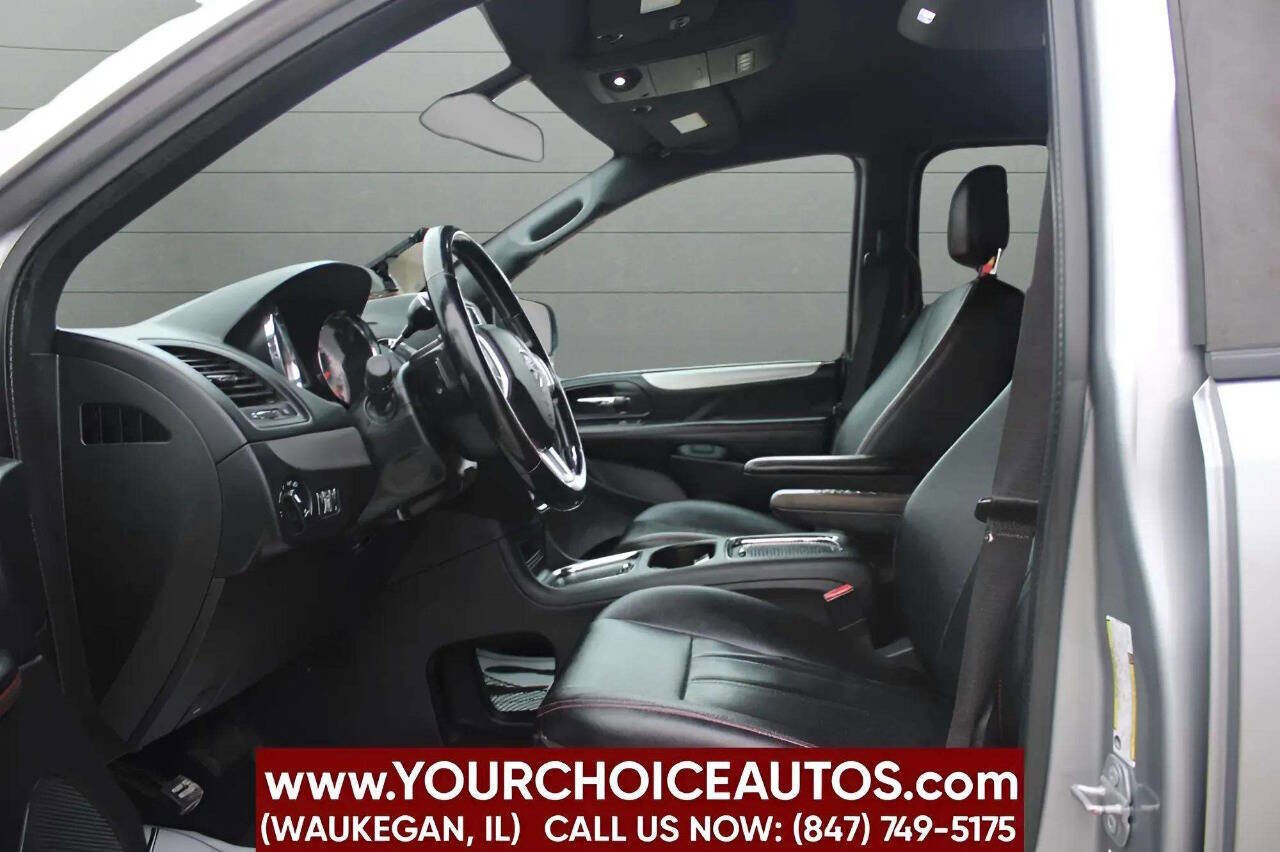 Used 2019 Dodge Grand Caravan GT FWD image 31