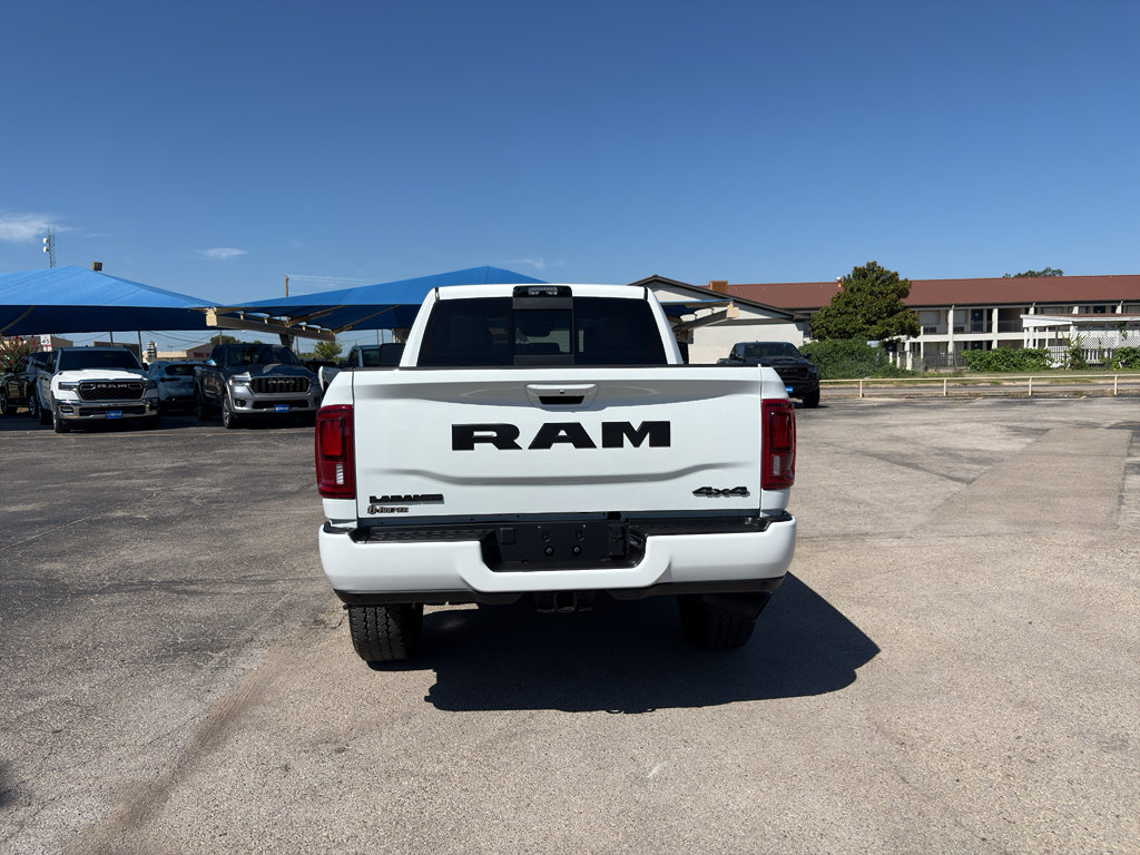 Used 2025 RAM 2500 Laramie w/ Night Edition AWD/4WD image 6