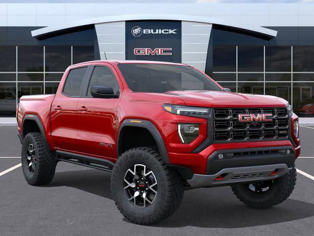 New 2026 GMC Canyon AT4X image 7