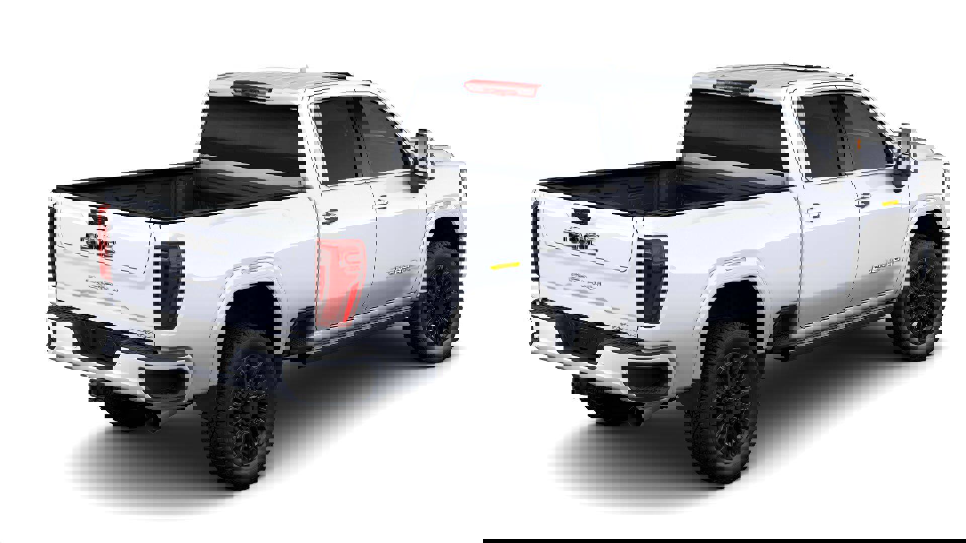 New 2026 GMC Sierra 2500 Denali Ultimate image 3