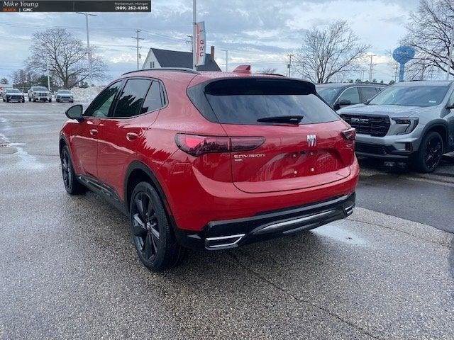 New 2026 Buick Envision Sport Touring image 3