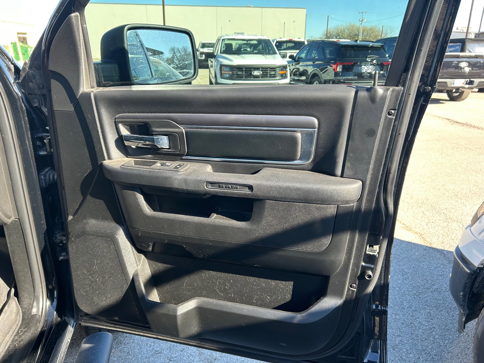 Used 2022 RAM 1500 Classic Warlock image 13