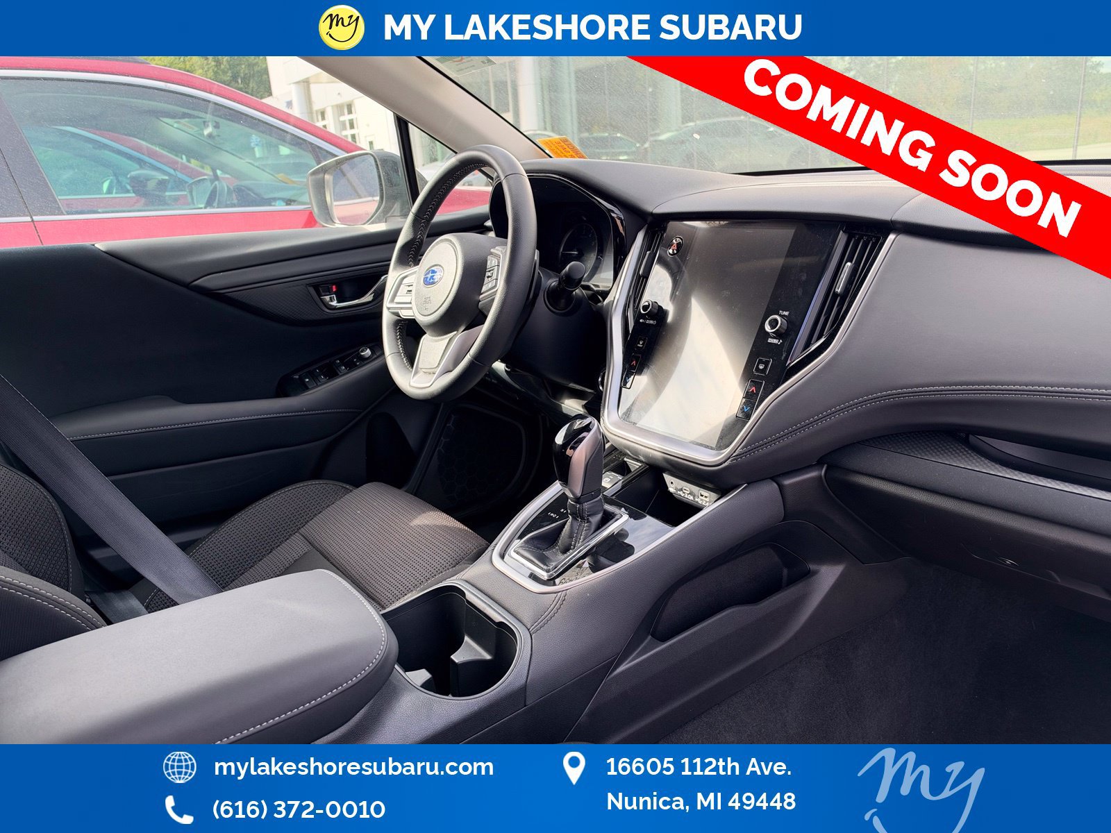 Used 2025 Subaru Outback Premium AWD/4WD image 15